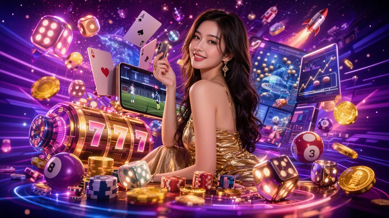 Casino trên điện thoại: cách kiểm tra đọc trạng thái bàn trên điện thoại tại FABET